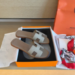 Hermes Oran Sandal