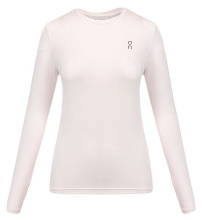 Женская теннисная футболкаON Core Long-T - White