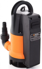 Насосная станция дренажный насос для чистой воды ВИХРЬ ДН-400 (400 Вт)
