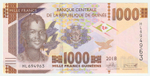 Guinea, 1 000 Francs, 2018, UNC