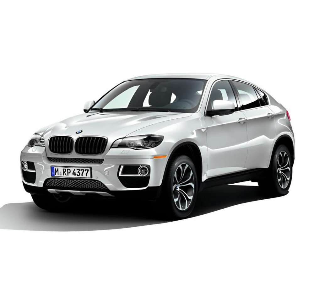 BMW X6 1 поколение E71 (11.2008 - 05.2014)