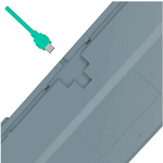 Клавиатура  A4Tech S87 USB ENERGY ASH