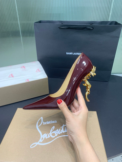 Christian Louboutin Belle Pump 10 cm