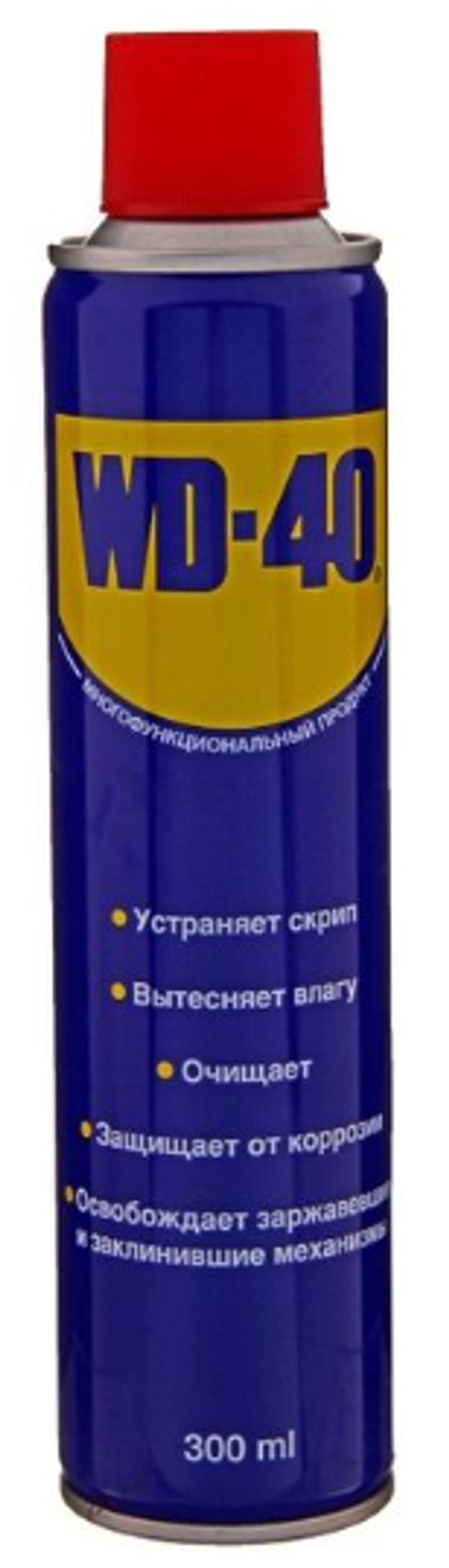 Смазка универсальная WD-40, 300мл аэроз. (12шт.)