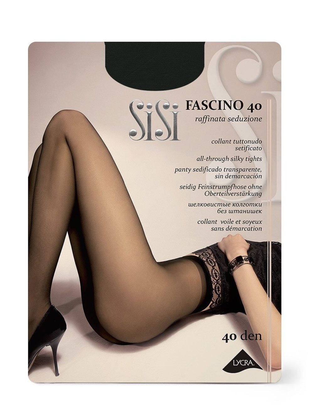 Sisi Fascino 40