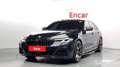 BMW 5 Series (G30) 530i xDrive M Sports (03.2022)