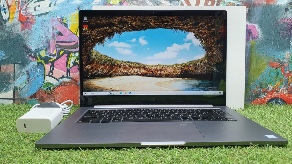 Ноутбук Xiaomi i5-8/8Gb/MX150 2 Gb/FHD/Mi Notebook Pro JYU4036CN/Windows 10