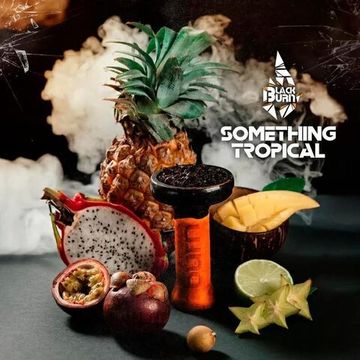 Black Burn - Something Tropical