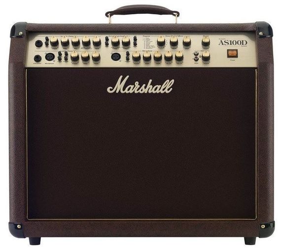 MARSHALL AS100D 100W 2X8 ACOUSTIC COMBO