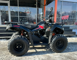 Квадроцикл Loncin Xwolf 200