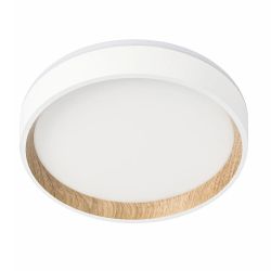 Citilux ETALON CL750180 LED Светильник с подсветкой Белый+Бук