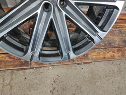 Диск колесный литой R21 Changan UNI-K 20-нв Б/У Оригинал CD569F2602060202