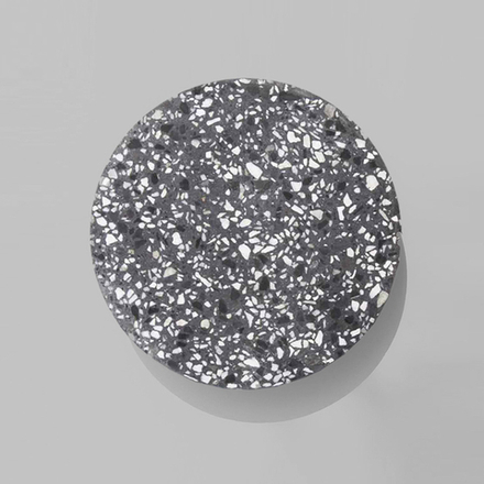 Wall design lamp  O2 by Bentu Design D16 (Black)