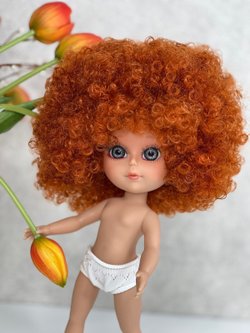 Кукла Nines виниловая 30см Dainty без одежды (2440W8)