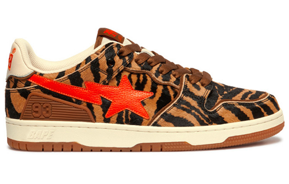 Кроссовки A BATHING APE SK8 STA, 1I20-191-004