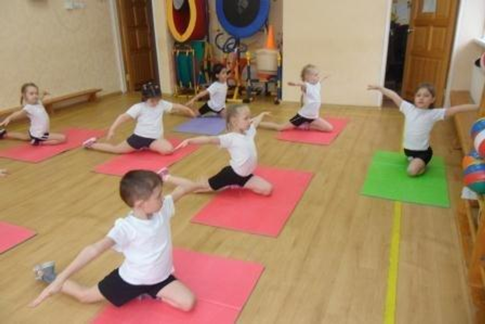 Стретчинг (индивидуальные тренировки и семейные группы)