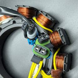 Статор Mercury 135/140/150/200 (Quicksilver)