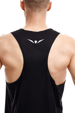 МАЙКА МУЖСКАЯ SUPER LIGHT | BLACK