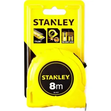 Рулетка измерительнная 8 м STANLEY 0-30-457