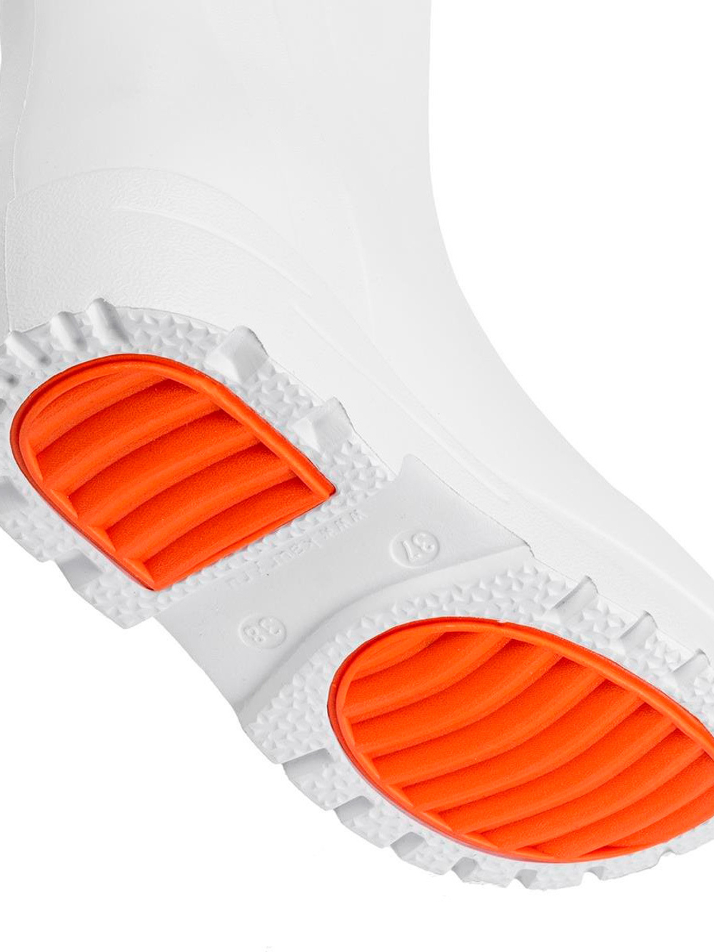 Сапоги женские Nisus DIVA из ЭВА -60 С гипоаллергенный вкладыш, манжета, цвет синий, размер 38/39