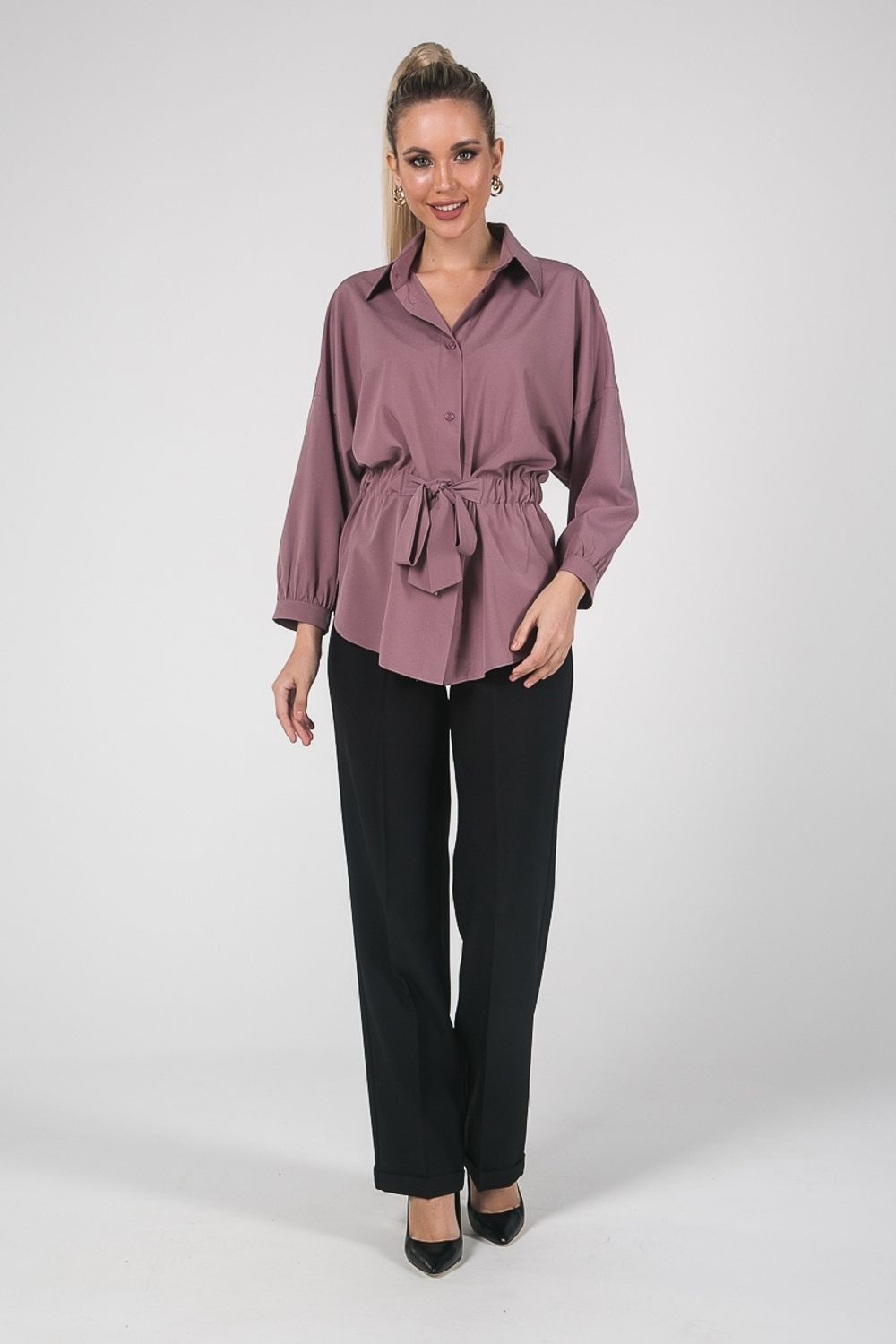 Блузка Санта №2 Valentina