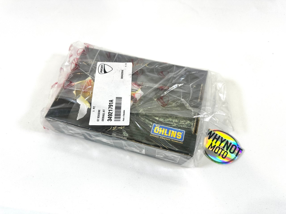 Ducati Ремкомплект передней вилки Ohlins 34921791A