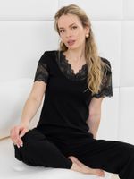 Костюм Зора-2 Виотекс ЧЁРНЫЙ