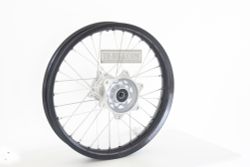 42650-KZZ-H50. WHEEL SUB ASSY., RR. Rear wheel spoke Honda CRF250L-Rally (17-20). Black