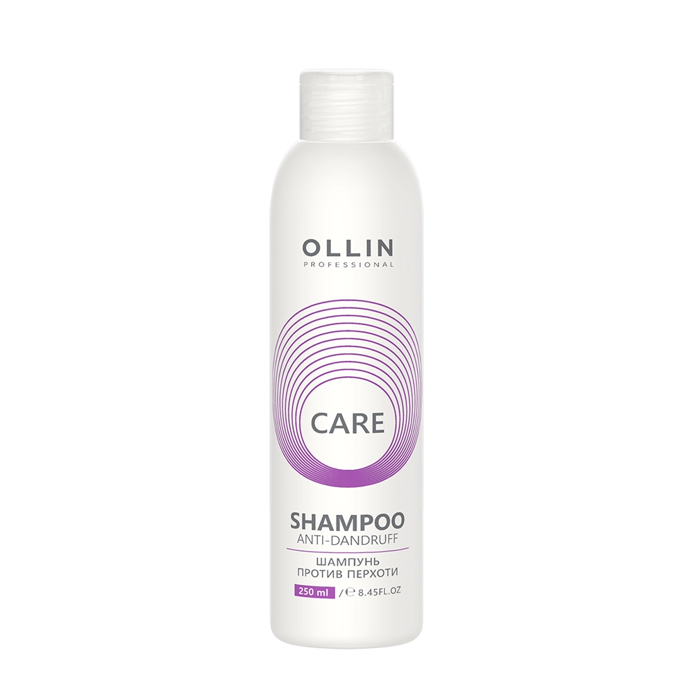 Шампунь против перхоти / Anti-Dandruff Shampoo 250 мл