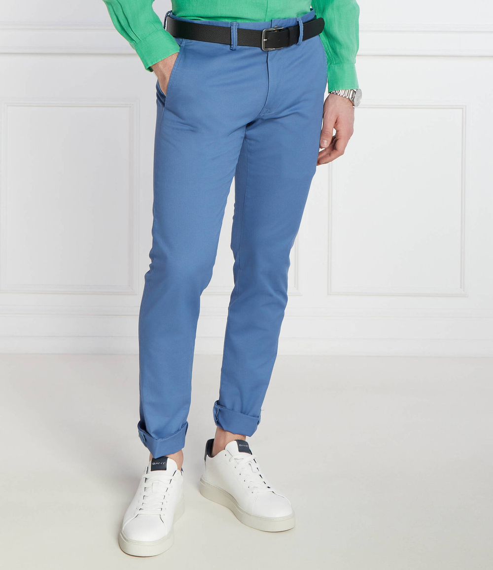 Spodnie POLO RALPH LAUREN - голубой(710704176)