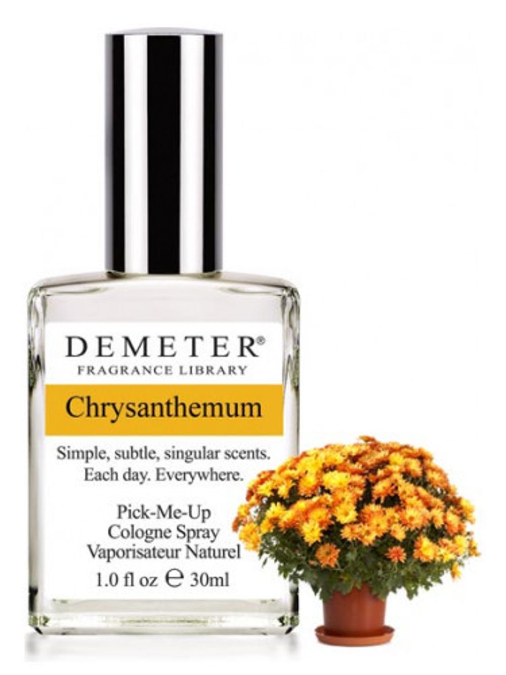 Demeter Fragrance Chrisanthemum