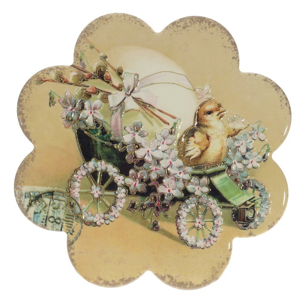 GAEM Подставка под горячее, L20 W20 H0,5 см