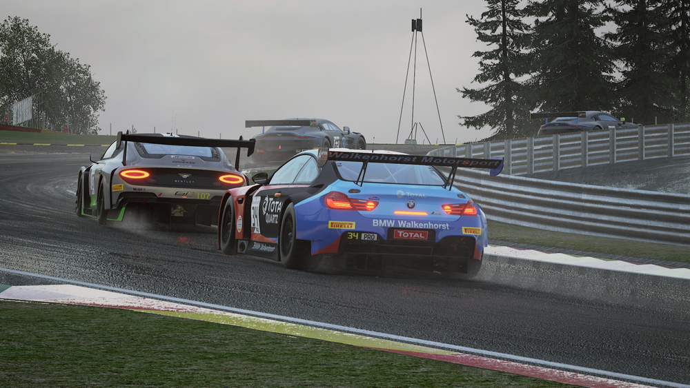 Assetto Corsa Competizione [PS5] Б/У