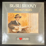 Big Bill Broonzy- Big Bill's Blues (Нидерланды 1985г.)