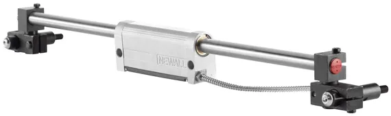 Аналоговая измерительная линейка Optimum Spherosyn MS S2G, 1422 мм