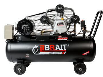 Компрессор "BRAIT" КМR-3000/200
