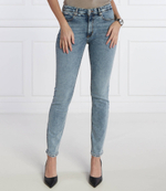 Джинсы C_JACKIE MR 3.0 BOSS ORANGE - голубой(50515834)