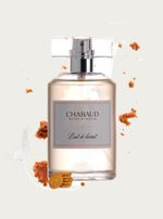 Chabaud Maison de Parfum Lait de Biscuit