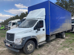 GAZ GAZON NEXT Бортовой (Евроборт) 2824LU (Евроборт, Дизельный, 4,4 л, 169 л.с., МТ, 8,7 т.)