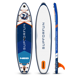 SUPFORFUN NEO 11'6 White