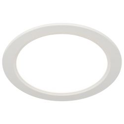 Светильник светодиодный встраиваемый ЭРА LED 17-18-4K круглый 18Вт 4000К | Downlight