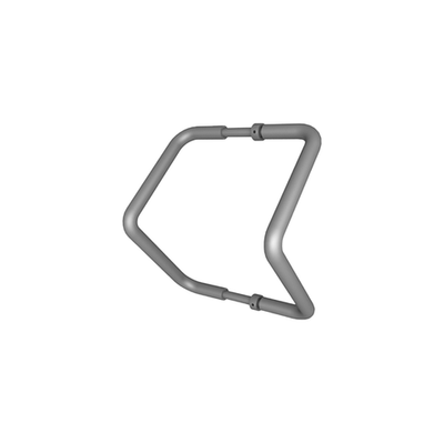 Ручка для калитки алюминиевая DoorHan Delta