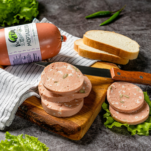 Колбаса Мортаделла Dr. Grun, 300 г