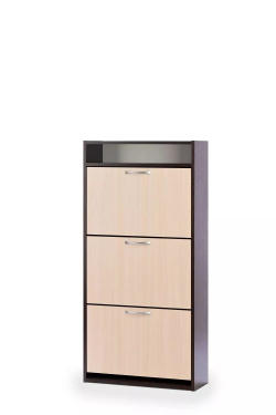 Обувница Комфорт К-3 Венге/дуб