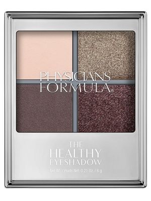 PHYSICIANS FORMULA Тени для век The Healthy Eyeshadow.тон: сливовый смоки.6г