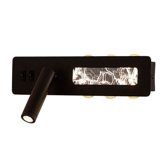 Настенный светодиодный светильник F-Promo Hickory 4692-1W