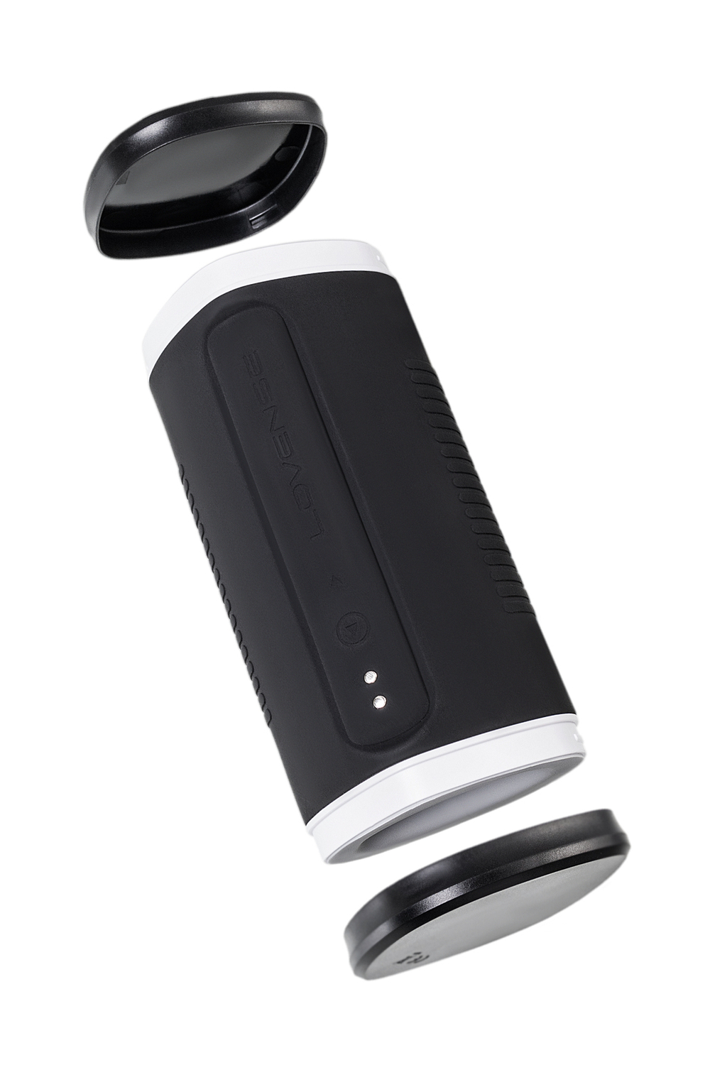 Мастурбатор нереалистичный Lovense Calor белый 15,9 см