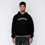 Худи Dissident DD Arch Logo черный