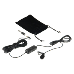 Микрофон петличный GreenBean Voice E2R HPF