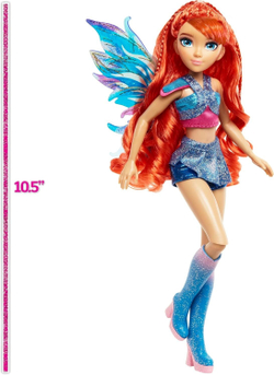 Кукла Winx Club Bloom Fairy Блум